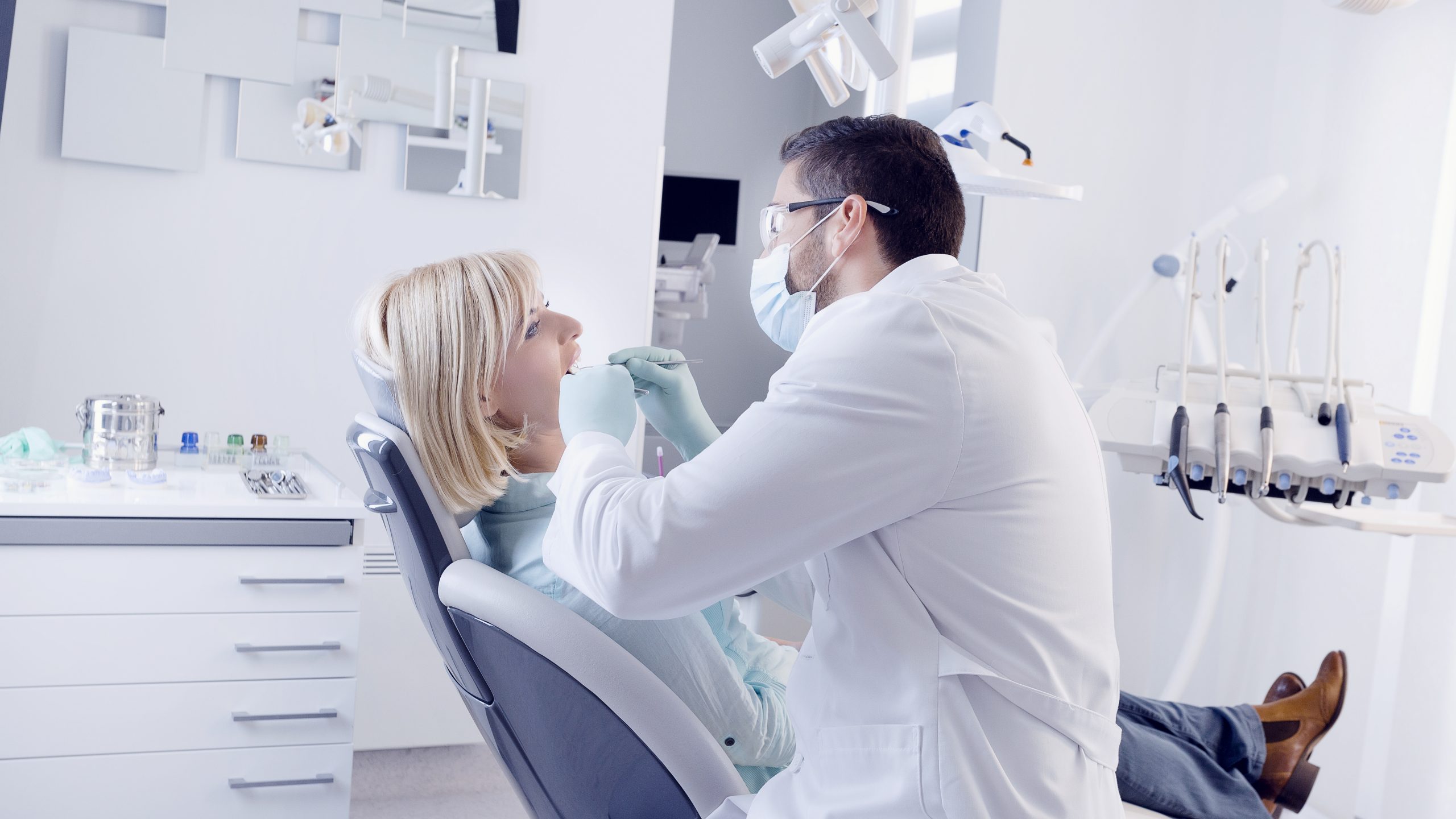 Dentist in Hugo, OK