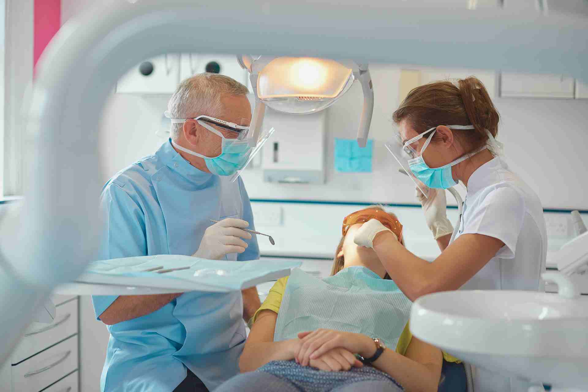 Dentist in Hugo, OK